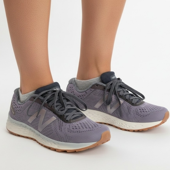 New Balance Shoes - ✨ NEW ✨ New Balance Fresh Foam Arishi V1 Lavender/Gray - Size 6.5